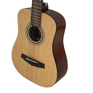 GUITARRA IBANEZ 3/4 MINI PF58 CON FUNDA