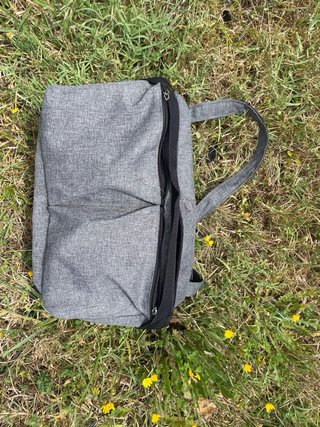 Carrito Bugaboo Bee 5 Gris pack