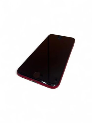 IPHONE SE 64 GB ROJO (2GEN) + CAJA BATERIA 96%