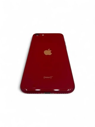 IPHONE SE 64 GB ROJO (2GEN) + CAJA BATERIA 96%