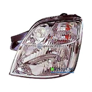 Faro Delantero Derecho Kia Picanto (2004->2007) M