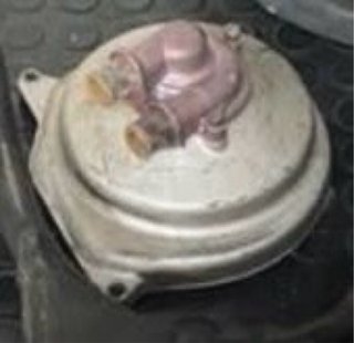 Tapa Bomba Agua Minarelli Scooter