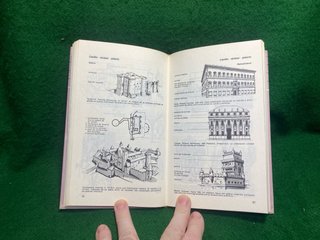 Los estilos de arquitectura.