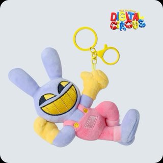 Llavero Peluche Jax The Amazing Digital Circus