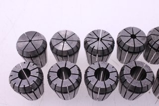 Pinzas Resorte ER32 3-20 "18 pcs" + Cono ISO-40