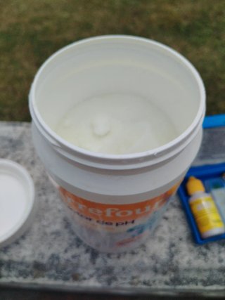 Kit pH Piscina Carrefour: Reductor, Incrementador