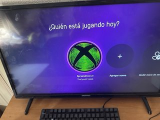 Xbox One S Blanca