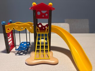 Playmobil Parque Infantil