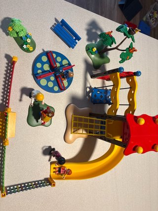 Playmobil Parque Infantil