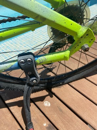 Bicicleta Montaña Rockrider ST 100 27.5