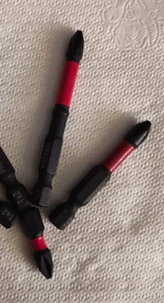 Set punte avvitatore