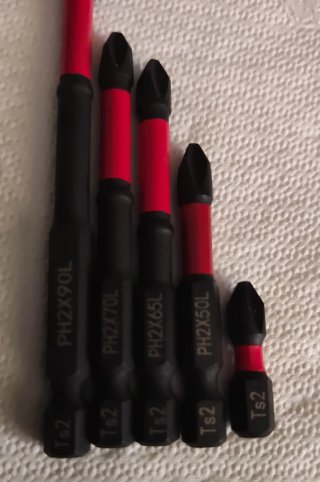 Set punte avvitatore