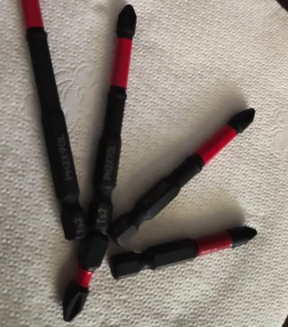 Set punte avvitatore