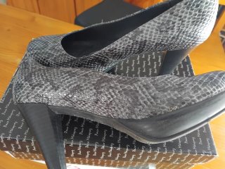 Zapatos  piel