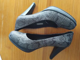 Zapatos  piel