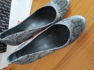 Zapatos  piel