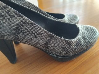 Zapatos  piel