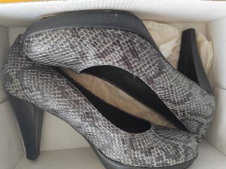 Zapatos  piel