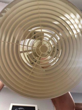 Lámpara colgante Techo Ikea Nymåne Blanca  3 luces