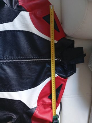 Chaqueta Moto