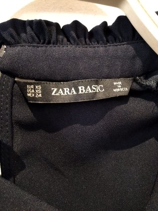 Vestido Zara nuevo XS