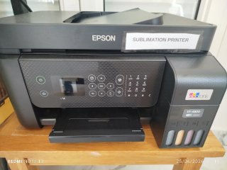 Stampante Epson EcoTank ET-4800 personalizzabile