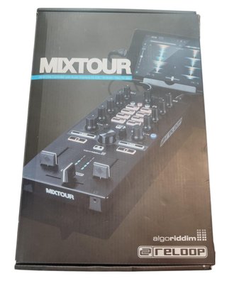CONTROLADORA MIXTOUR ALGORIDDIM RELOOP