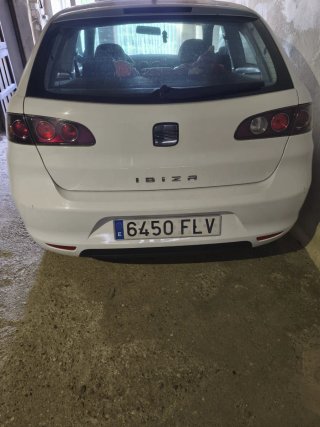 Seat Ibiza  ibiza 2007