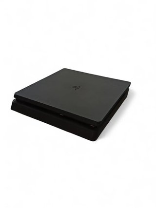 CONSOLA PS4 SLIM 1TB CON MANDO + CAJA