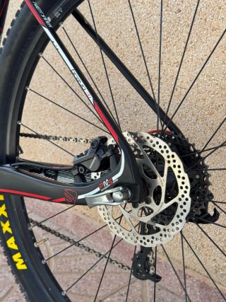Bicicleta Berria Bravo Carbono 29