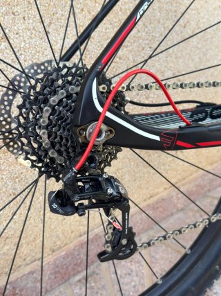 Bicicleta Berria Bravo Carbono 29