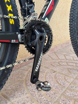 Bicicleta Berria Bravo Carbono 29