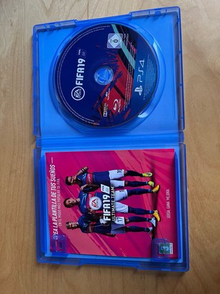 FIFA 19 PS4 spedizione gratuita a Huelva