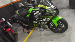 Despiece Kawasaki ZX10R 2018