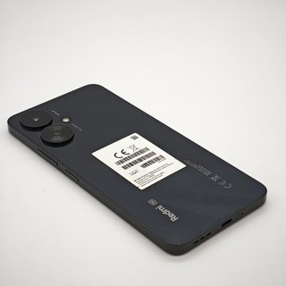 MOVIL REDMI 13C 5G 256GB/8 RAM NEGRO + CAJA
