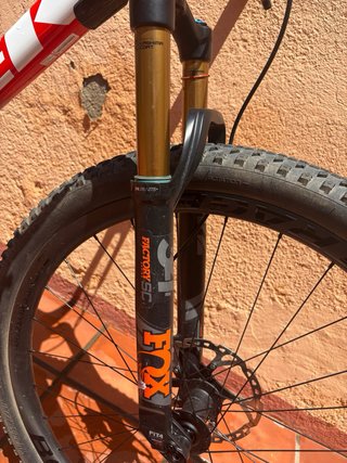Trek Procaliber 9.8 2022 TALLA S