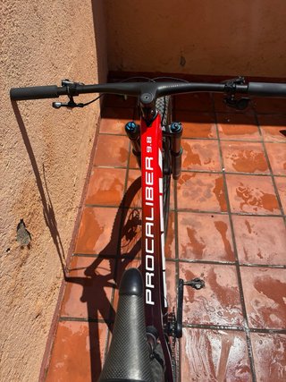 Trek Procaliber 9.8 2022 TALLA S