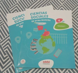Ciencias Sociales 4to colegio Salesianos Avilés