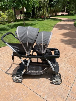 Carrito Doble