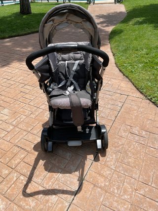 Carrito Doble