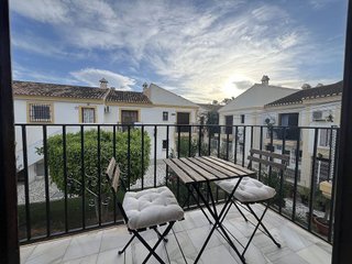 Casa adosada en alquiler en Las Marinas - Pueblo Laguna en Vera