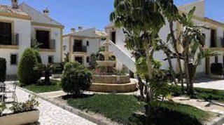 Casa adosada en alquiler en Las Marinas - Pueblo Laguna en Vera