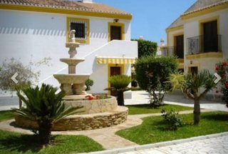 Casa adosada en alquiler en Las Marinas - Pueblo Laguna en Vera