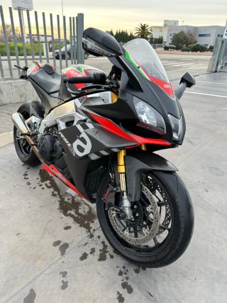 Aprilia RSV4 Factory 1100 2020