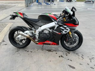 Aprilia RSV4 Factory 1100 2020