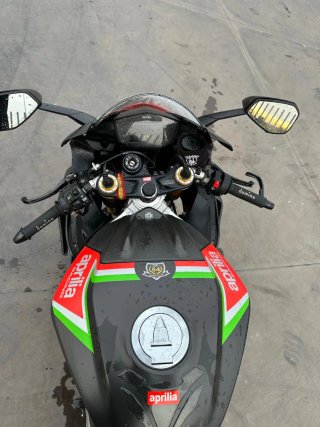 Aprilia RSV4 Factory 1100 2020