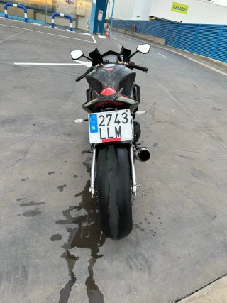 Aprilia RSV4 Factory 1100 2020