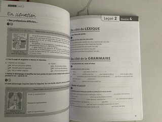 Alter ego + 1 Cahier d'activités A1