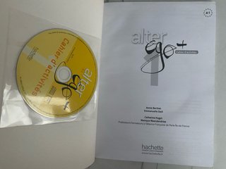 Alter ego + 1 Cahier d'activités A1