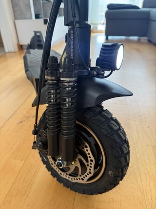 Patinete eléctrico SmartGyro Crossover Dual PRO